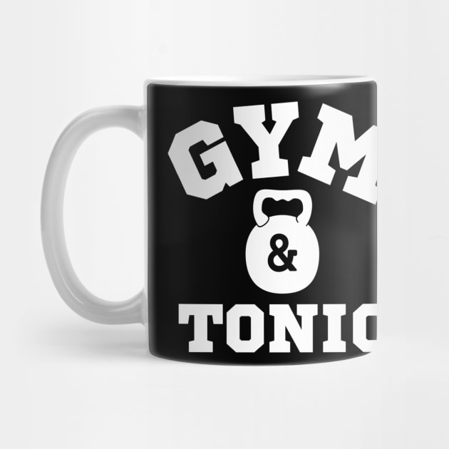 Gym and Tonic by Myartstor 